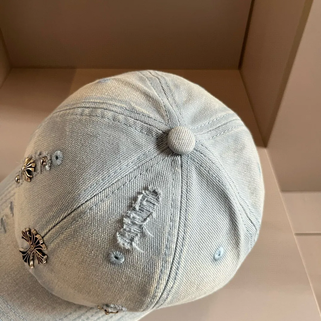 💰80¥ Croxin new cowboy baseball cap, peaked cap, water cowboy hat, head circumference 57cm